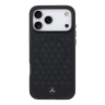Mercedes для iPhone 17 Pro чехол IML Frosted New Star Metal Cam Hard Black (MagSafe)