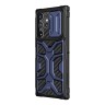 Противоударный чехол Nillkin Adventurer для Galaxy S22 Ultra, синий