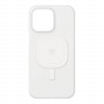 Чехол [U] by UAG  Lucent 2.0 для iPhone 14 Pro, Marshmallow (Magsafe)