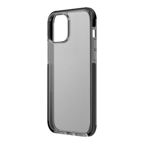 Чехол Uniq Combat Aramid effect для iPhone 14 Plus, Smoke