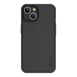 Чехол Nillkin Frosted Shield Pro Magnetic для iPhone 14 Plus, черный (magsafe)