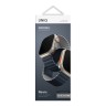 Ремешок Uniq Revix reversible Magnetic для Apple Watch 49-46-45-44 mm, синий/серый