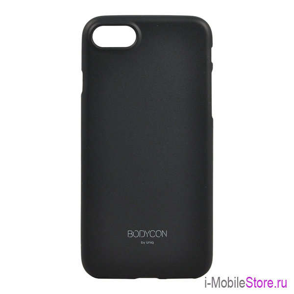 Чехол Uniq Bodycon для iPhone 7/8/SE 2020, черный