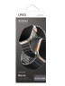 Ремешок Uniq Revix Premium Edition для Apple Watch 49-46-45-44 mm, Charcoal/Ash Grey