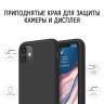 Чехол Elago Soft Silicone для iPhone 11, черный