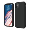 Чехол Elago Soft Silicone для iPhone 11, черный