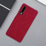 Чехол Nillkin Qin для Huawei P30, красный