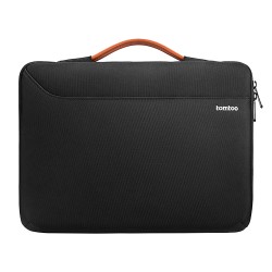 Tomtoc для ноутбуков 15" MacBook Pro/Air сумка Defender Laptop Handbag A22 Black