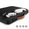Tomtoc для ноутбуков 15" MacBook Pro/Air сумка Defender Laptop Handbag A22 Black