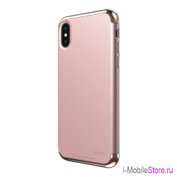 Чехол Elago Empire для iPhone X/XS, розовый