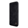 Nillkin для iPhone 15 Pro чехол QIN Pro Booktype Black