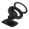 Uniq автодержатель TRELIX Magnetic Dashboard Car mount Black