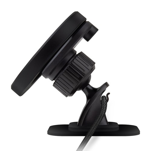 Uniq автодержатель TRELIX Magnetic Dashboard Car mount Black