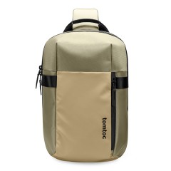 Tomtoc Travel сумка для ноутбуков Navigator-T24 Sling Bag M 14"/7L Khaki