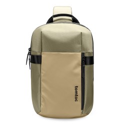 Tomtoc для ноутбуков 14" сумка Explorer Sling Bag A54 Khaki