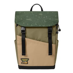 Tomtoc Travel рюкзак Slash-T64 Laptop Backpack 15.6"/18L Green