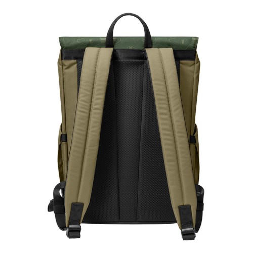 Tomtoc Travel рюкзак Slash-T64 Laptop Backpack 15.6"/18L Green