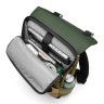 Tomtoc Travel рюкзак Slash-T64 Laptop Backpack 15.6"/18L Green