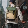 Tomtoc Travel рюкзак Slash-T64 Laptop Backpack 15.6"/18L Green