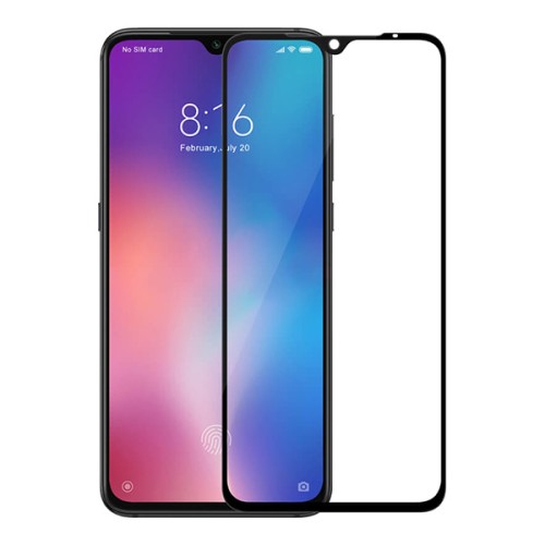 Nillkin 3D CP+MAX Anti-Explosion Glass Screen Protector Защитное стекло для Xiaomi Mi 9