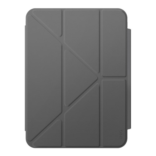 Uniq для iPad Air 11 (2024/25) / Air 10.9 (2020/22) чехол Camden Click Rhino Grey