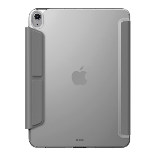 Uniq для iPad Air 11 (2024/25) / Air 10.9 (2020/22) чехол Camden Click Rhino Grey