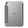 Uniq для iPad Air 11 (2024/25) / Air 10.9 (2020/22) чехол Camden Click Rhino Grey