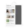 Uniq для iPad Air 11 (2024/25) / Air 10.9 (2020/22) чехол Camden Click Rhino Grey