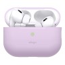 Elago для AirPods Pro 2 (all) чехол Silicone case Lavender