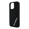 Karl Lagerfeld для iPhone 16 Pro Max чехол 3D Rubber Multi Logo Hard Black