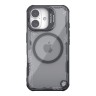 Nillkin для iPhone 16 чехол Iceblade ProP Magnetic (Camera-visible) Black