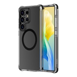 Uniq для Galaxy S25 Ultra чехол Combat Black (MagSafe)