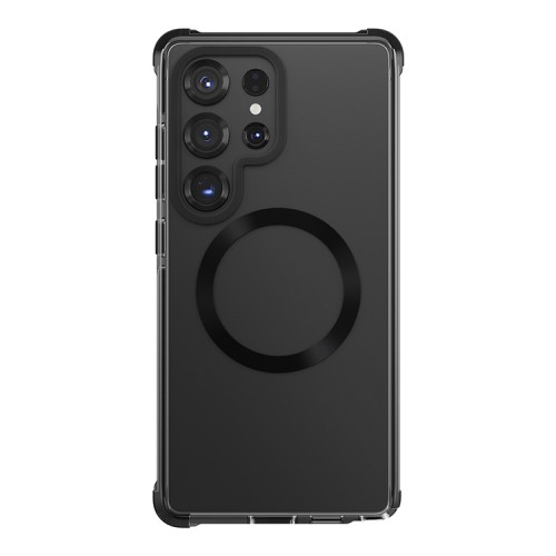 Uniq для Galaxy S25 Ultra чехол Combat Black (MagSafe)
