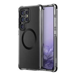 Uniq для Galaxy S25 Ultra чехол Combat Black (MagSafe)