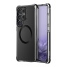 Uniq для Galaxy S25 Ultra чехол Combat Black (MagSafe)