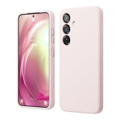 Elago для Galaxy S25+ чехол Soft silicone (Liquid) Lovely Pink