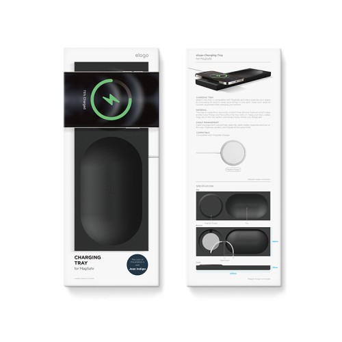 Подставка Elago MagSafe Tray для iPhone, синяя