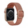 Ремешок Uniq ASPEN Strap Braided для Apple Watch All 38-40-41 мм, розовый