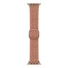 Ремешок Uniq ASPEN Strap Braided для Apple Watch  42-41-40 мм, розовый