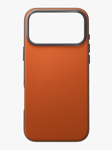 Uniq для iPhone 17 Pro Max чехол Lyden DS Flame Orange/Flint Grey (Magsafe)
