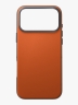 Uniq для iPhone 17 Pro Max чехол Lyden DS Flame Orange/Flint Grey (Magsafe)