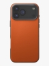 Uniq для iPhone 17 Pro Max чехол Lyden DS Flame Orange/Flint Grey (Magsafe)