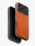 Uniq для iPhone 17 Pro Max чехол Lyden DS Flame Orange/Flint Grey (Magsafe)