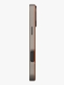 Uniq для iPhone 17 Pro Max чехол Lyden DS Flame Orange/Flint Grey (Magsafe)