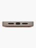 Uniq для iPhone 17 Pro Max чехол Lyden DS Flame Orange/Flint Grey (Magsafe)