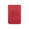 Бумажник Guess Wallet Cardslot Magsafe Saffiano Script logo, красный