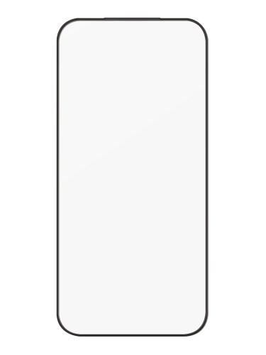 Uniq стекло для iPhone 17 Pro, OPTIX EXOFit Vivid Anti-Dust Filter Black (+PRO applicator)