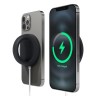 Держатель Elago MagSafe Grip Stand для iPhone, черный