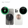 Держатель Elago MagSafe Grip Stand для iPhone, черный