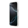 Karl Lagerfeld для iPhone 17 чехол IML Sketch Choupette прозрачный (MagSafe)
